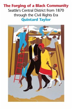 Cover The Forging of a Black Community (eBook, PDF)
