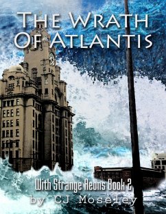 Cover The Wrath of Atlantis: With Strange Aeons Book 2 (eBook, ePUB)