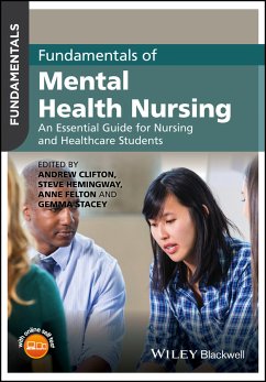 Fundamentals of Mental Health Nursing (eBook, PDF)