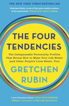 The Four Tendencies (eBook, ePUB) - Rubin, Gretchen