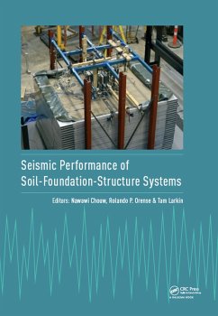 Seismic Performance of Soil-Foundation-Structure Systems (eBook, ePUB)