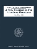 Budget of the U.S. Government (eBook, ePUB) Budget of the U.S. Government (eBook, ePUB)