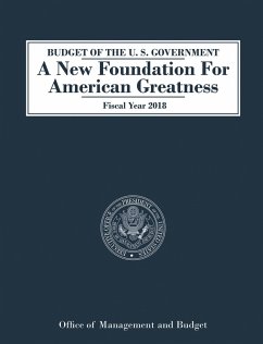 Cover Budget of the U.S. Government (eBook, ePUB)