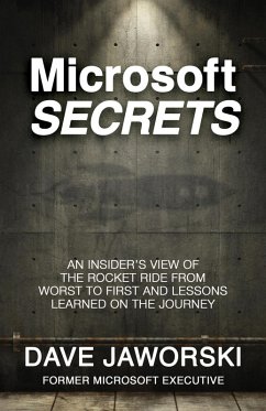 Cover Microsoft Secrets (eBook, ePUB)