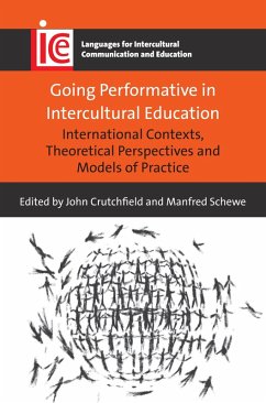 Cover Going Performative in Intercultural Education (eBook, ePUB)