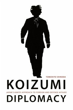 Cover Koizumi Diplomacy (eBook, PDF)