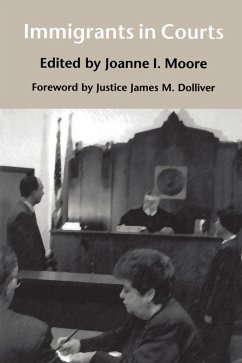Cover Immigrants in Courts (eBook, PDF)