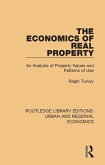 The Economics of Real Property (eBook, PDF)