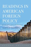 Readings in American Foreign Policy (eBook, ePUB)