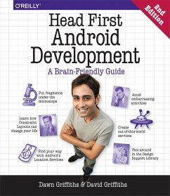 Head First Android Development (eBook, ePUB) - Griffiths, Dawn