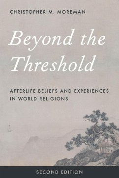 Beyond the Threshold (eBook, ePUB) - Moreman, Christopher M.