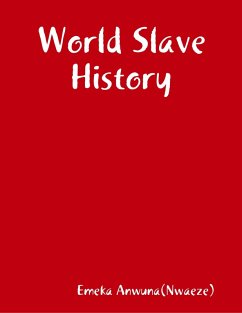 Cover World Slave History (eBook, ePUB)