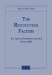 The Revolution Falters (eBook, PDF) - Bild 1
