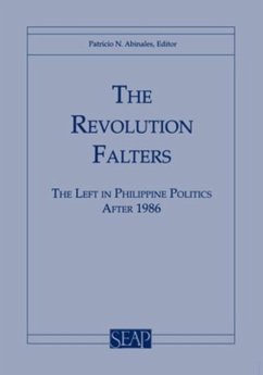 The Revolution Falters (eBook, PDF)
