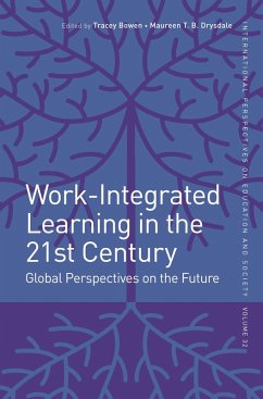 Work-Integrated Learning in the 21st Century (eBook, PDF)