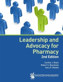 Cover Leadership and Advocacy for Pharmacy, 2e (eBook, ePUB)