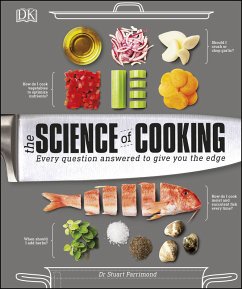 The Science of Cooking (eBook, PDF) - Farrimond, Stuart