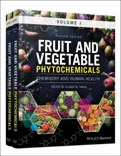 Cover Fruit and Vegetable Phytochemicals (eBook, ePUB)