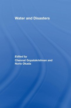 Water and Disasters (eBook, ePUB)