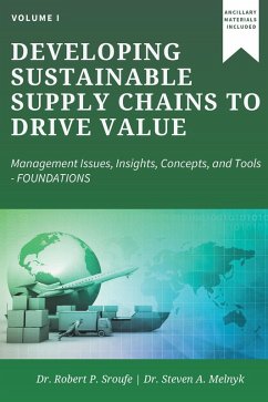 Developing Sustainable Supply Chains to Drive Value (eBook, ePUB)