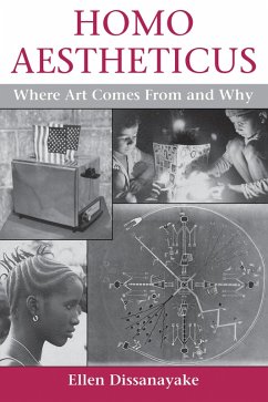 Cover Homo Aestheticus (eBook, PDF)
