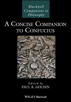 A Concise Companion to Confucius (eBook, PDF)