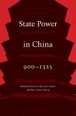 State Power in China, 900-1325 (eBook, ePUB)