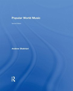 Popular World Music (eBook, ePUB) - Shahriari, Andrew