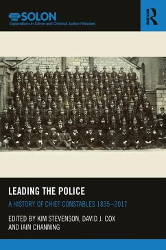Cover Leading the Police (eBook, PDF)