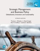 Strategic Management and Business Policy: Globalization, Innovation and Sustainability, Global Edition (eBook, PDF)