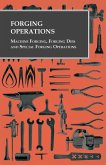 Forging Operations - Machine Forging, Forging Dies and Special Forging Operations (eBook, ePUB)