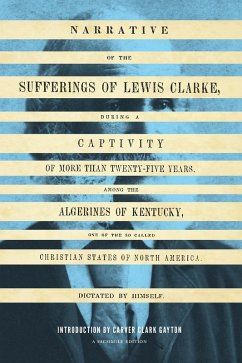 Cover Narrative of the Sufferings of Lewis Clarke (eBook, PDF)