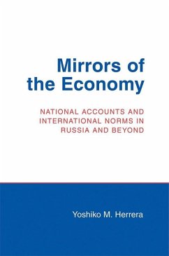 Mirrors of the Economy (eBook, ePUB)