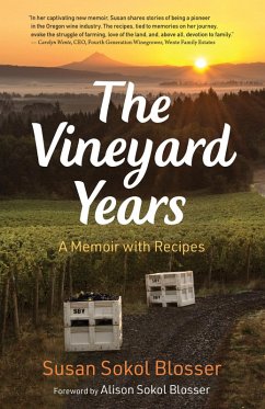 Cover The Vineyard Years (eBook, ePUB)