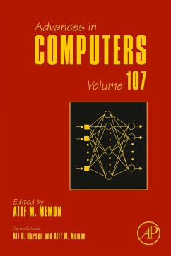 Cover Advances in Computers (eBook, ePUB)