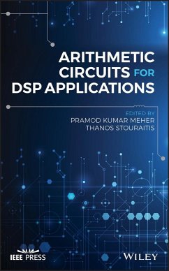 Cover Arithmetic Circuits for DSP Applications (eBook, ePUB)