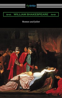 Cover Romeo and Juliet (Annotated by Henry N. Hudson with an Introduction by Charles Harold Herford) (eBook, ePUB)