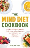 The MIND Diet Cookbook (eBook, ePUB)