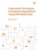 Cybermetric Techniques to Evaluate Organizations Using Web-Based Data (eBook, ePUB)