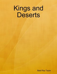 Kings and Deserts (eBook, ePUB) - Taylor, Basil Ray
