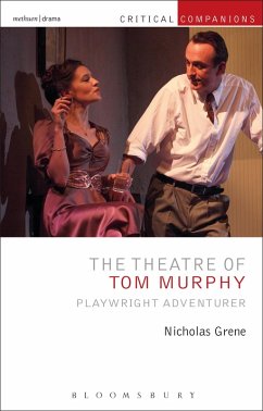The Theatre of Tom Murphy (eBook, PDF) - Grene, Nicholas