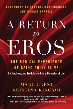A Return to Eros (eBook, ePUB) - Gafni, Marc; Kincaid, Kristina