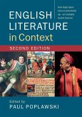 English Literature in Context (eBook, ePUB)