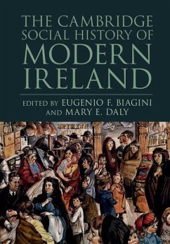 Cover Cambridge Social History of Modern Ireland (eBook, ePUB)
