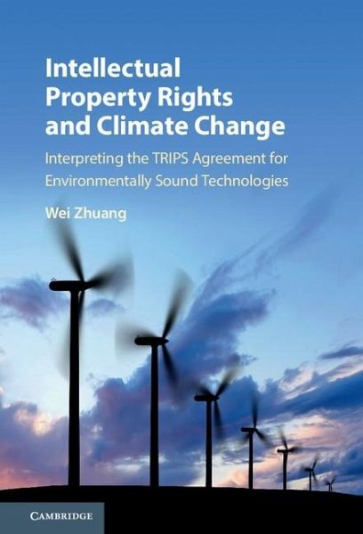 Intellectual Property Rights and Climate Change (eBook, ePUB) Intellectual Property Rights and Climate Change (eBook, ePUB)