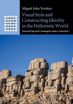 Visual Style and Constructing Identity in the Hellenistic World (eBook, ePUB) - Versluys, Miguel John