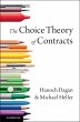 Choice Theory of Contracts (eBook, ePUB) - Bild 1