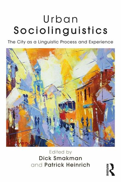 Urban Sociolinguistics (eBook, ePUB) Urban Sociolinguistics (eBook, ePUB)