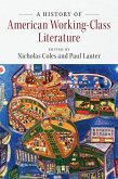 History of American Working-Class Literature (eBook, ePUB)