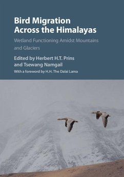 Cover Bird Migration across the Himalayas (eBook, ePUB)
